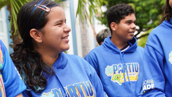Partiu Brasil: Alunos de Mossoró Embarcam para Brasília em Intercâmbio Cultural Partiu Brasil: Alunos de Mossoró Embarcam para Brasília em Intercâmbio Cultural