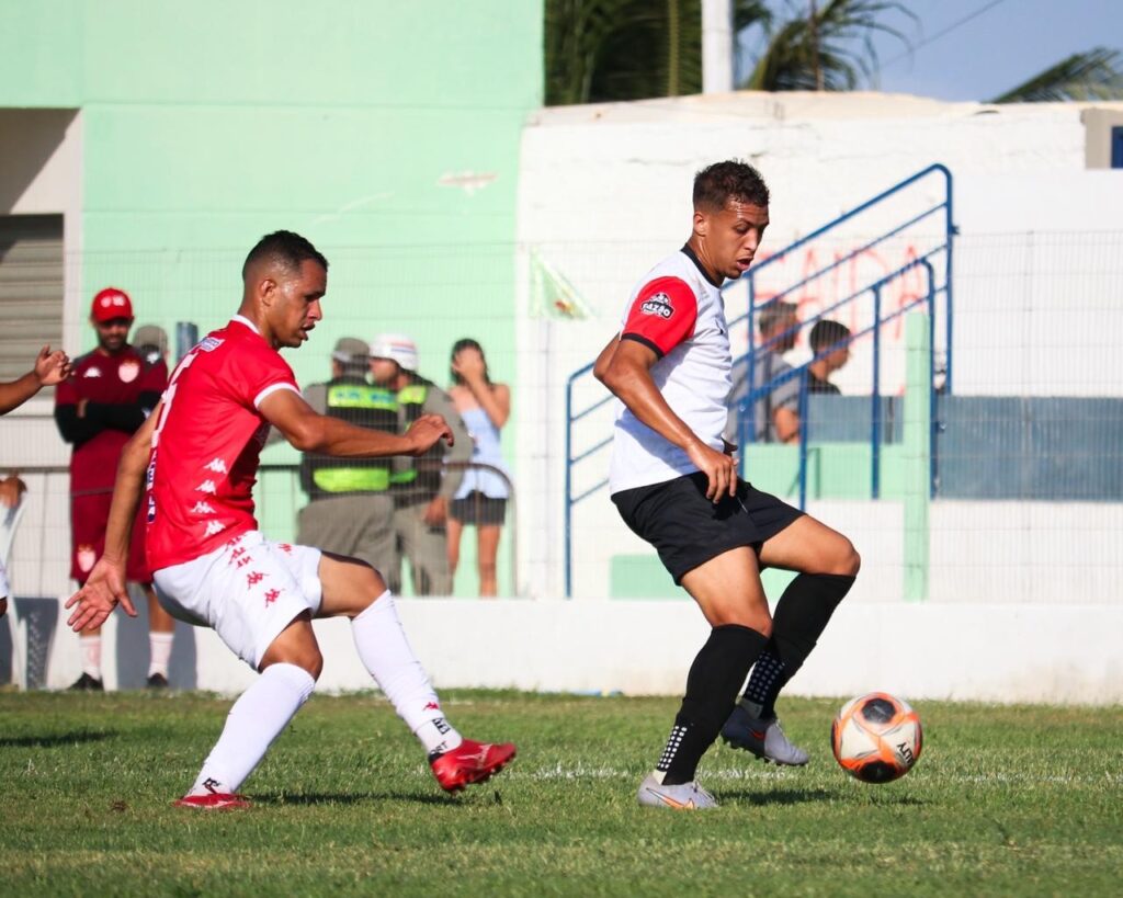 Potiguar de Mossoró Inicia Campeonato Potiguar com Vitória sobre Santa Cruz de Natal Potiguar de Mossoró Inicia Campeonato Potiguar com Vitória sobre Santa Cruz de Natal