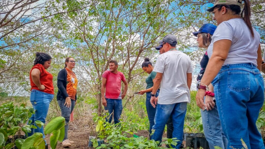 Programa Gente do Campo Abre Vagas para Formação e Atuação nas Comunidades Rurais do RN
