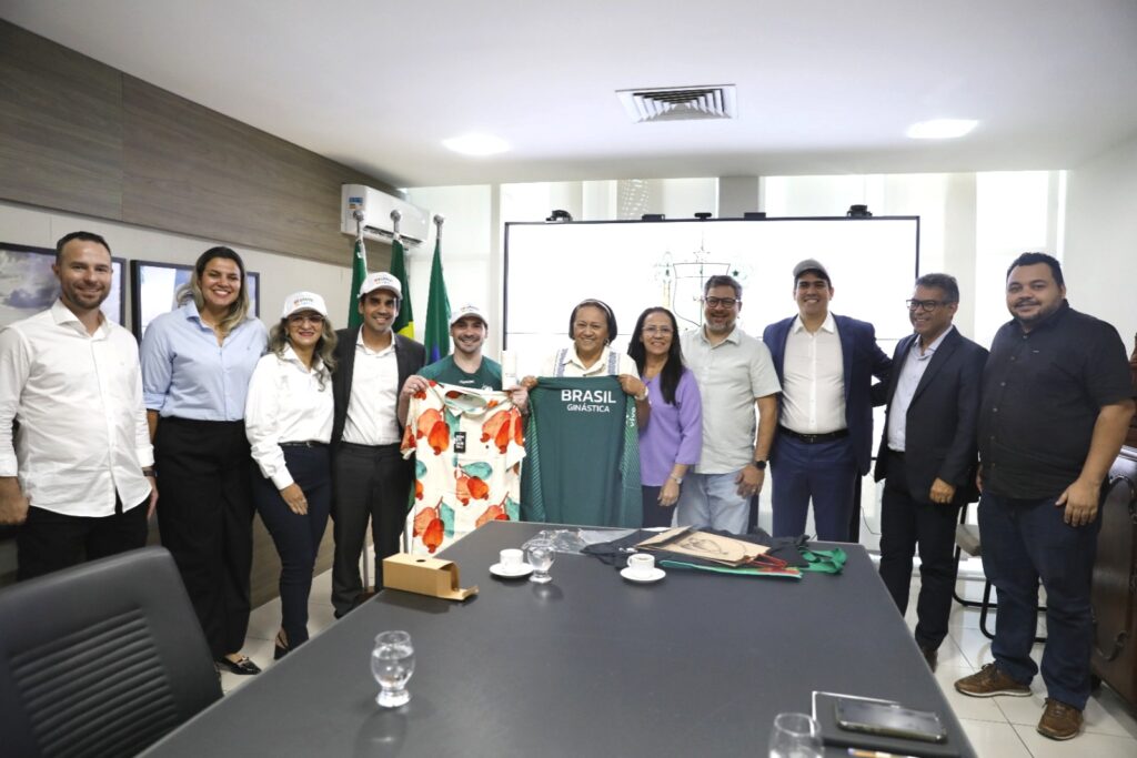 RN se Torna Sede do Campeonato Brasileiro de Ginástica em 2026