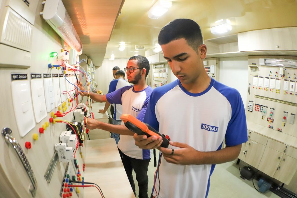 SENAI-RN Abre Inscrições para 851 Vagas em Cursos Técnicos Gratuitos em Natal e Mossoró SENAI-RN Abre Inscrições para 851 Vagas em Cursos Técnicos Gratuitos em Natal e Mossoró
