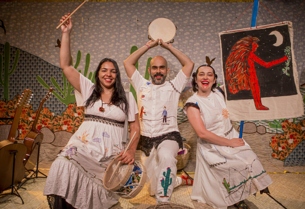 Teatro Alberto Maranhão: Programação Gratuita de Espetáculos Infantis e Stand-Up Nordestino Teatro Alberto Maranhão: Programação Gratuita de Espetáculos Infantis e Stand-Up Nordestino