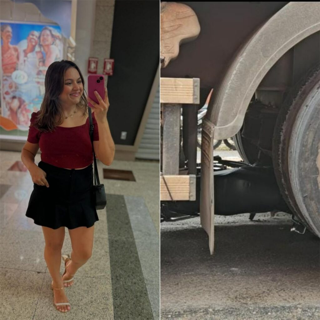 Tragédia em Mossoró: Jovem morre após acidente de moto com carreta Tragédia em Mossoró: Jovem morre após acidente de moto com carreta