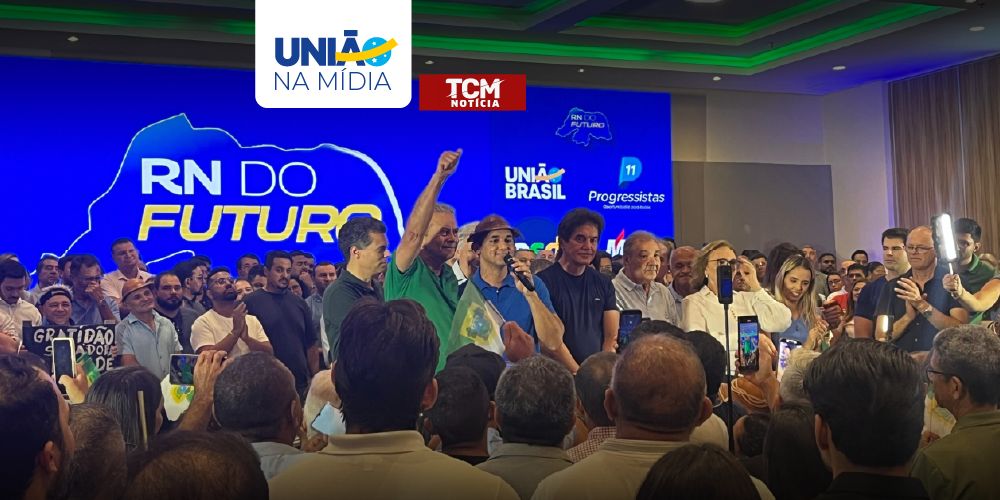 Allyson Bezerra Se Lança como Pré-Candidato ao Governo do RN Allyson Bezerra Se Lança como Pré-Candidato ao Governo do RN