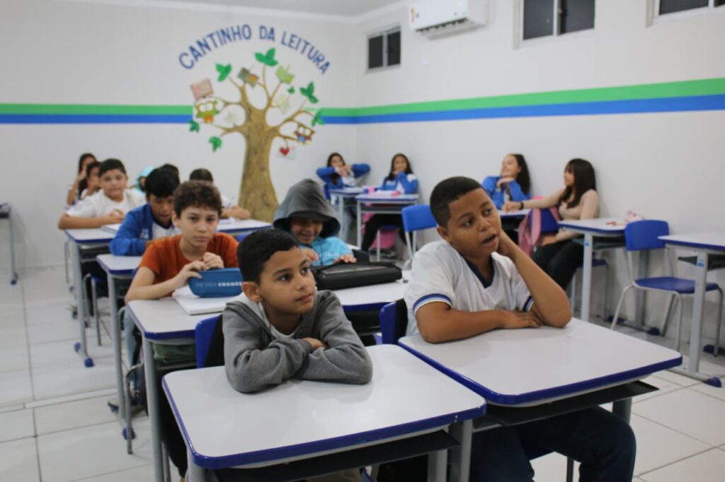 Ano Letivo de 2026 em Mossoró Inicia com Mais de 20 Mil Alunos Ano Letivo de 2026 em Mossoró Inicia com Mais de 20 Mil Alunos