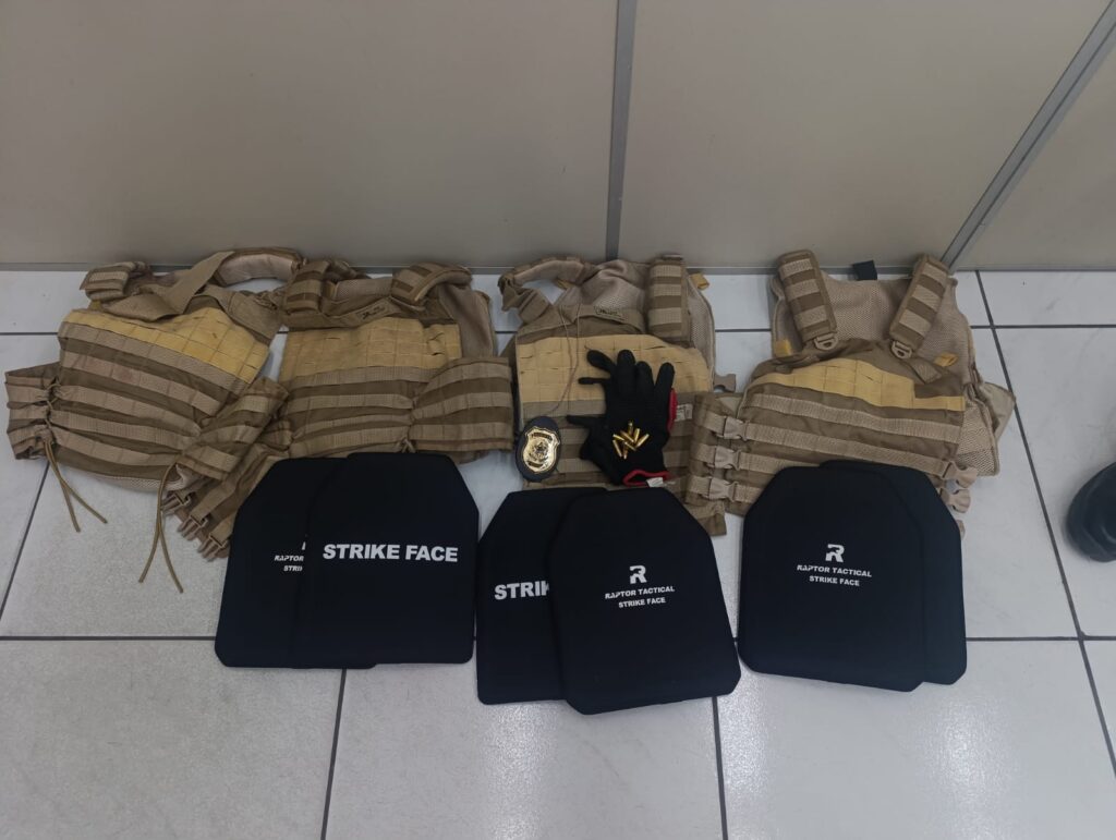 Apreensão de Materiais Criminais em Mossoró: ROCAM Se Destaca na Operação