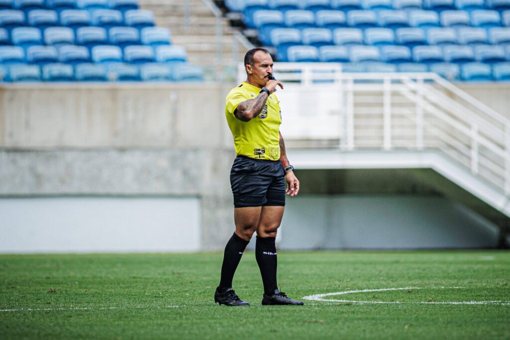 Arbitragem da 6ª Rodada do Campeonato Potiguar: ABC e América em Destaque Arbitragem da 6ª Rodada do Campeonato Potiguar: ABC e América em Destaque