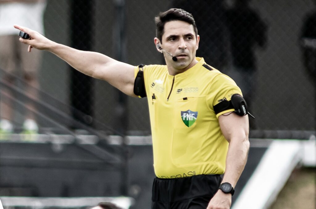 Campeonato Potiguar: Confirmação da Arbitragem para a Sexta Rodada Campeonato Potiguar: Confirmação da Arbitragem para a Sexta Rodada