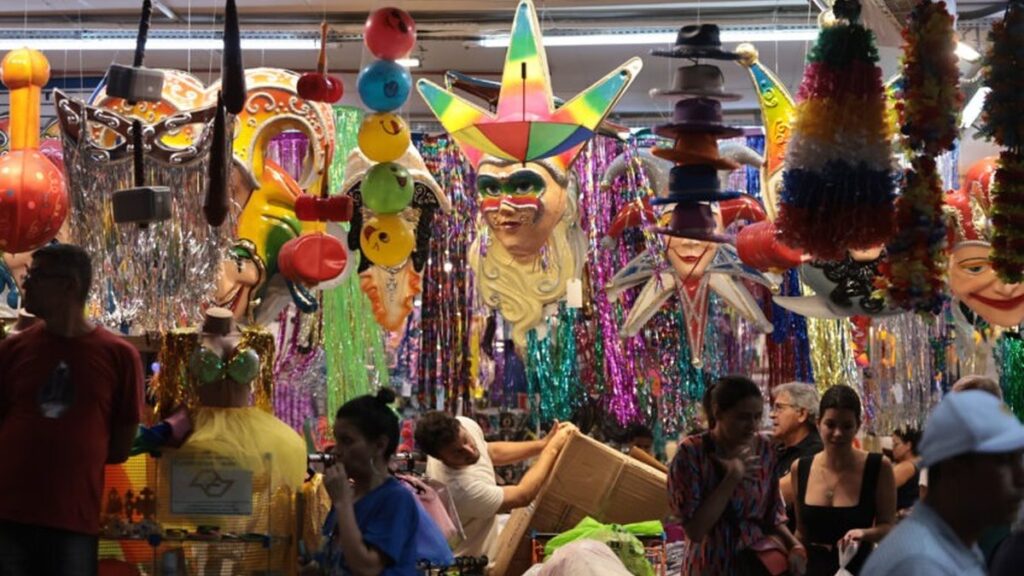 Carnaval: R$ 455,6 Milhões na Economia do RN em 2026