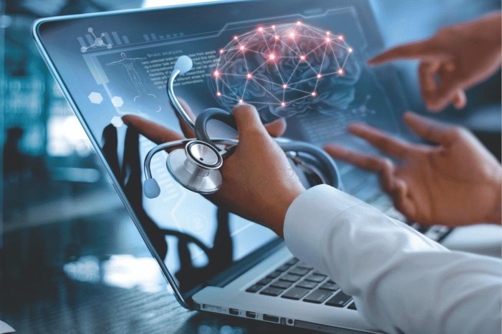 Como a Tecnologia Revoluciona a Saúde e Segurança no Trabalho Como a Tecnologia Revoluciona a Saúde e Segurança no Trabalho