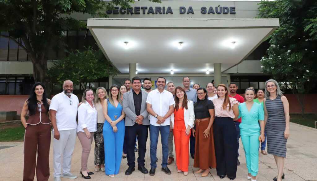 Concurso na Saúde do Tocantins: Governo Anuncia 5.124 Vagas Após 18 Anos Concurso na Saúde do Tocantins: Governo Anuncia 5.124 Vagas Após 18 Anos