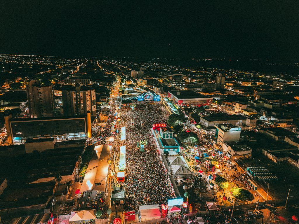 Contagem Regressiva: Faltam 100 Dias para o Mossoró Cidade Junina, a Maior Festa Cultural do Brasil Contagem Regressiva: Faltam 100 Dias para o Mossoró Cidade Junina, a Maior Festa Cultural do Brasil