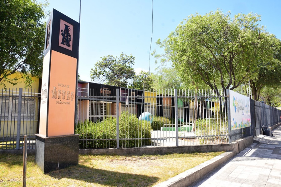 Escola de Artes de Mossoró Oferece Mais de 700 Vagas em Cursos Gratuitos Escola de Artes de Mossoró Oferece Mais de 700 Vagas em Cursos Gratuitos