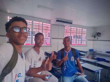 Estudante da Bahia é Aprovado em Medicina na USP e UFBA: Uma Conquista Notável Estudante da Bahia é Aprovado em Medicina na USP e UFBA: Uma Conquista Notável