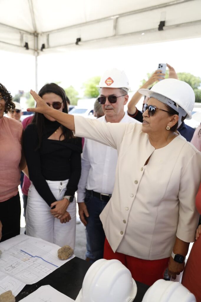 Fátima Bezerra Visita Obras do IERN em Mossoró: Avanços em Educação Profissional Fátima Bezerra Visita Obras do IERN em Mossoró: Avanços em Educação Profissional