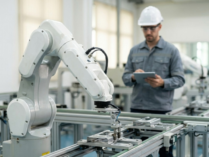 Impacto da Automação na Indústria: UNIDO Aponta Avanços Relevantes Impacto da Automação na Indústria: UNIDO Aponta Avanços Relevantes