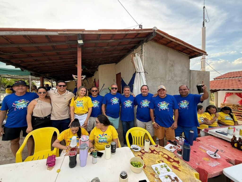Jorge do Rosário Fortalece Diálogo com Líderes Regionais no Seridó Jorge do Rosário Fortalece Diálogo com Líderes Regionais no Seridó