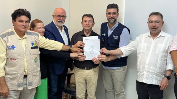Ministério da Saúde Destina Mais de R$ 2 Milhões para UTI da Liga de Mossoró Ministério da Saúde Destina Mais de R$ 2 Milhões para UTI da Liga de Mossoró
