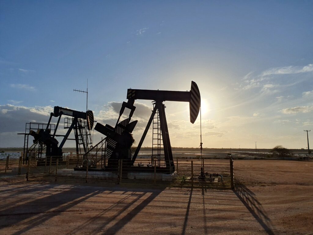Produção de Petróleo e Gás no Rio Grande do Norte Atinge Nível Alarmante em 40 Anos