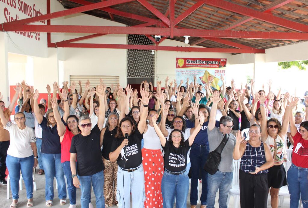 Professores de Mossoró Entram em Estado de Greve por Reajuste Salarial