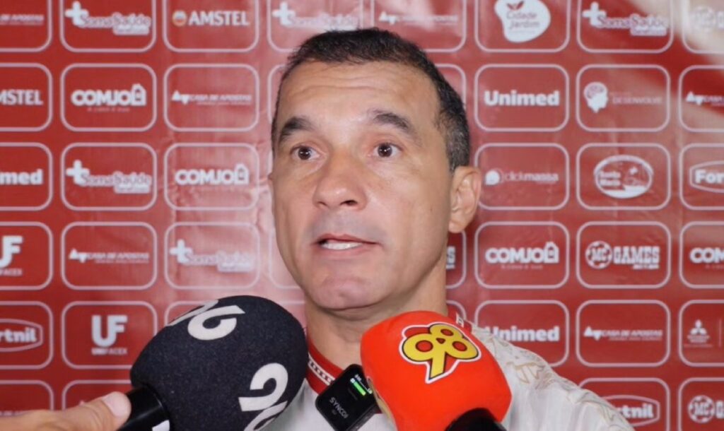 Ranielle aponta desafios extracampo que afetam o América-RN Ranielle aponta desafios extracampo que afetam o América-RN