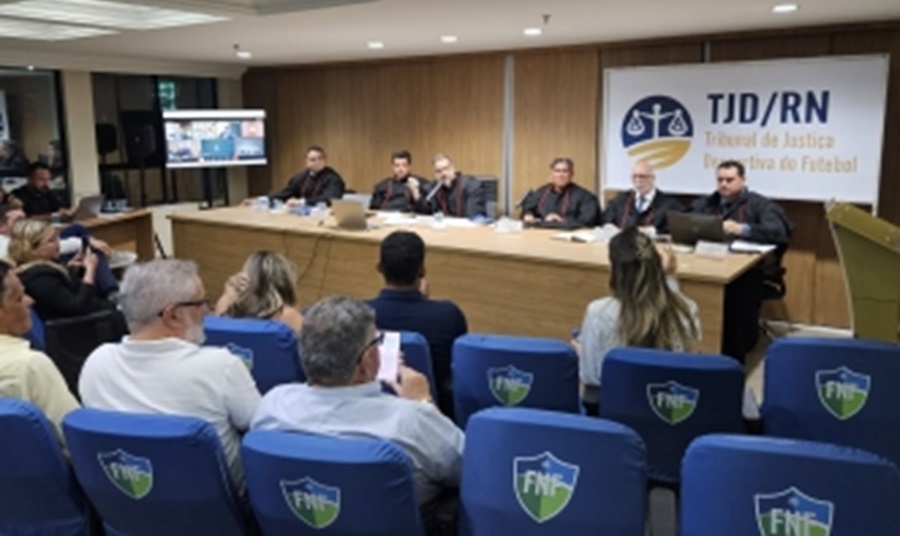Rebaixamento Impactante: América e Potyguar Perdem Pontos no Campeonato Potiguar Rebaixamento Impactante: América e Potyguar Perdem Pontos no Campeonato Potiguar