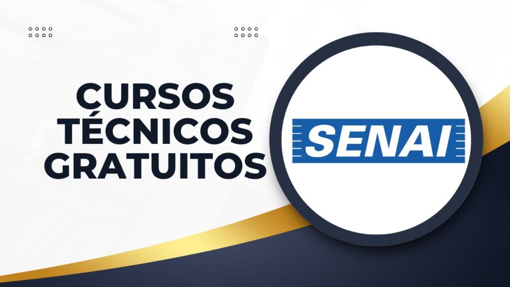 SENAI Abre 851 Vagas em Cursos Técnicos Gratuitos no RN para 2024 SENAI Abre 851 Vagas em Cursos Técnicos Gratuitos no RN para 2024
