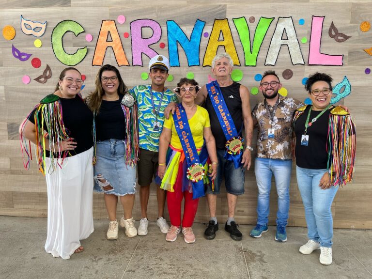 Sesc RN Inova no Carnaval com Lazer e Atividades Esportivas Sesc RN Inova no Carnaval com Lazer e Atividades Esportivas