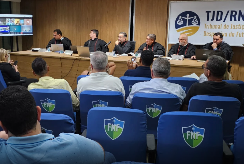 STJD Julga Recurso sobre Decisão do TJD que Beneficiou o América nesta Quinta STJD Julga Recurso sobre Decisão do TJD que Beneficiou o América nesta Quinta