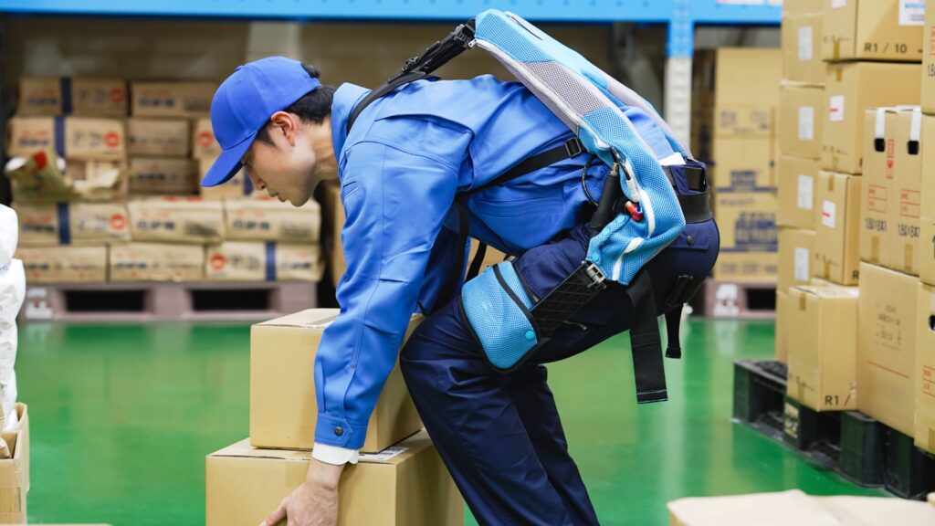 Tecnologias Inovadoras Reduzem Afastamento de Trabalhadores em Armazéns Tecnologias Inovadoras Reduzem Afastamento de Trabalhadores em Armazéns