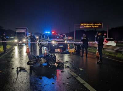 Tragédia em Mossoró: Cadeirante é fatalmente atropelado por motocicleta na BR-304 Tragédia em Mossoró: Cadeirante é fatalmente atropelado por motocicleta na BR-304