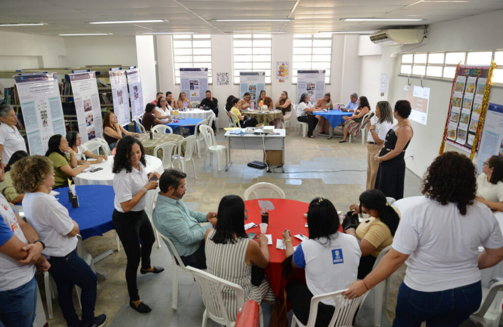 Visitas Técnicas da Educação de Sergipe: Rumo ao Plano de Trabalho Anual 2026