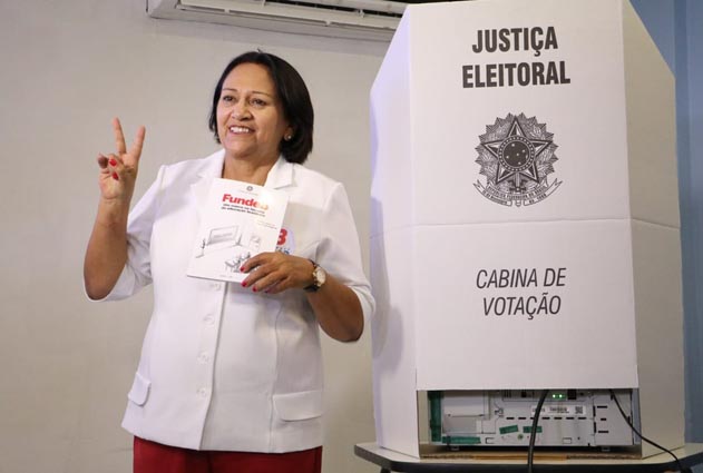 A Coragem e Ética na Vida Pública: A Decisão de Fátima Bezerra A Coragem e Ética na Vida Pública: A Decisão de Fátima Bezerra