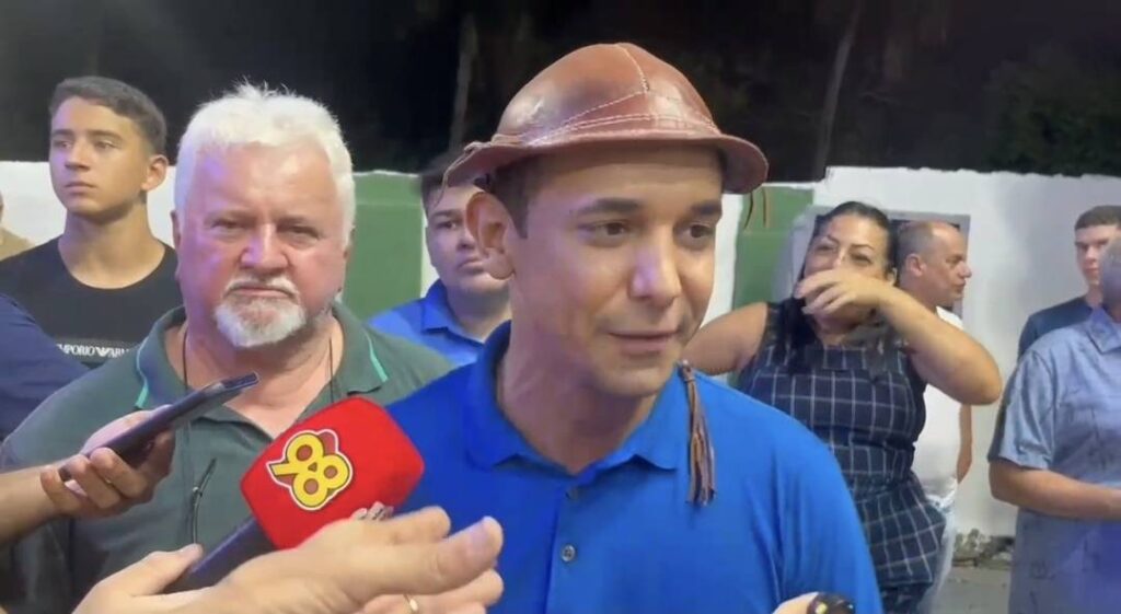 Allyson Bezerra Deixa Prefeitura para Disputar Governo do RN em Março