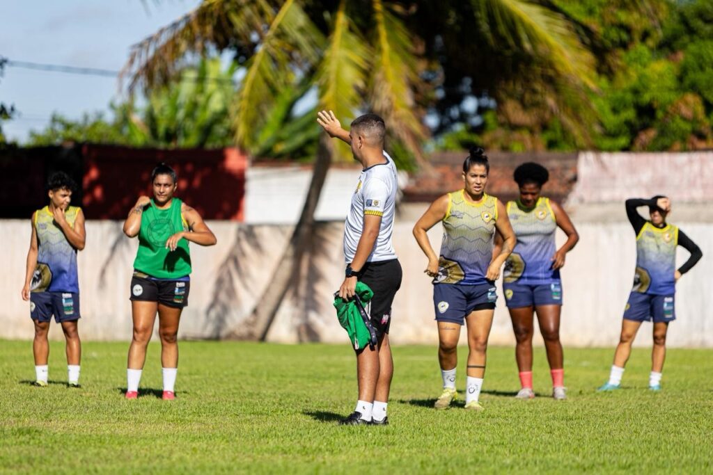 Brasileirão Feminino: União-RN Encarará Desafio na Arena das Dunas Neste Sábado