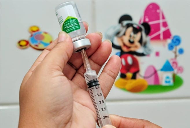 Campanha de Vacinação em Mossoró: Mais de 116 mil Pessoas Serão Imunizadas Campanha de Vacinação em Mossoró: Mais de 116 mil Pessoas Serão Imunizadas