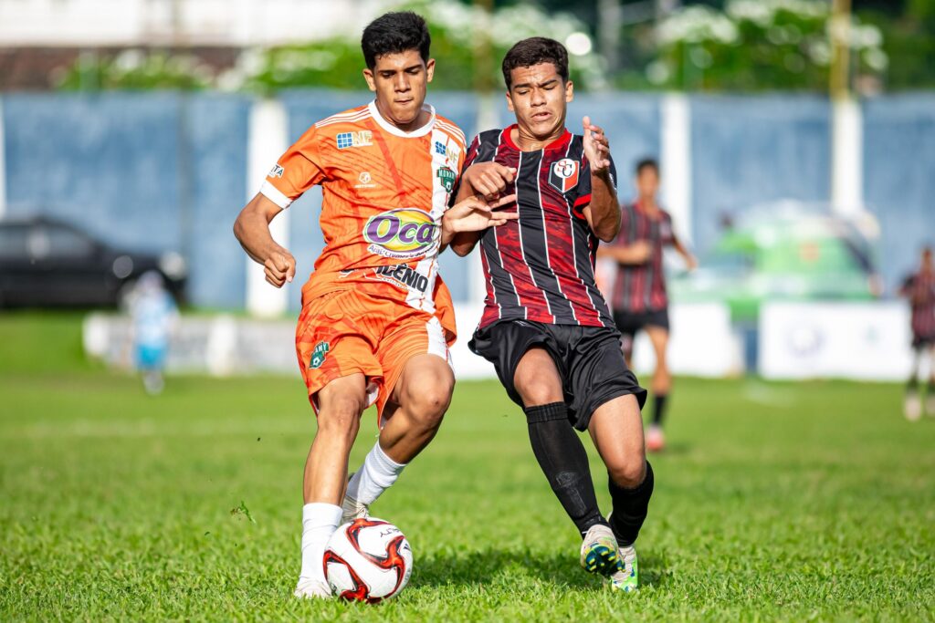 Campeonato Potiguar Sub-15: Confira a programação dos jogos deste sábado