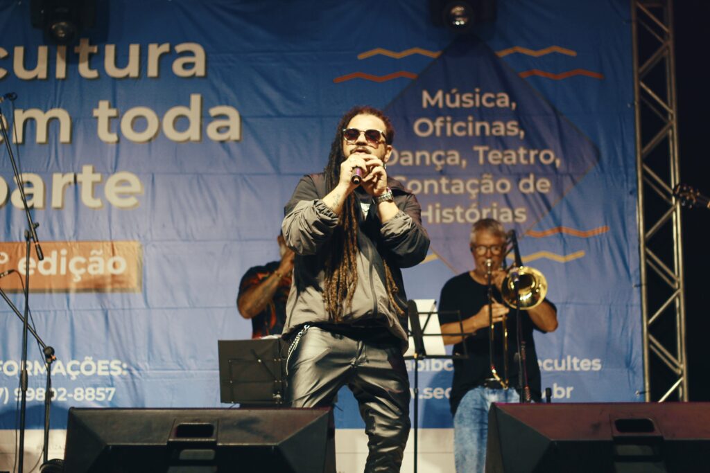 Cultura em Toda Parte: 4ª Edição Leva Arte e Música a Santa Leopoldina Cultura em Toda Parte: 4ª Edição Leva Arte e Música a Santa Leopoldina