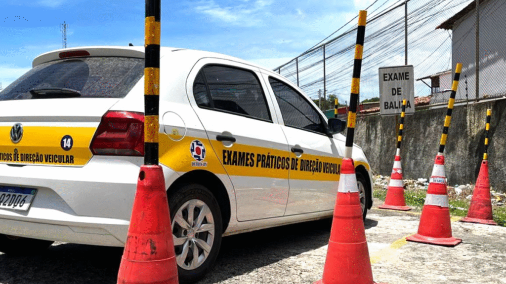 Detran-RN Lança Novo Calendário de Provas Práticas e Mutirões em Abril