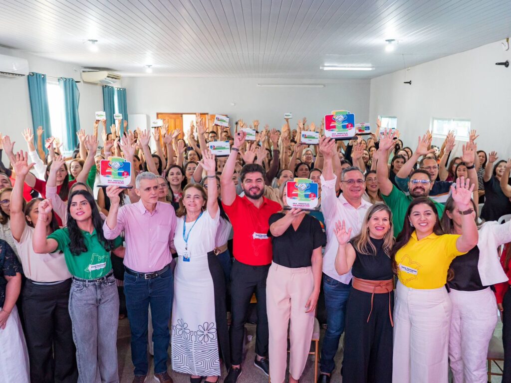 Educação no Maranhão: Ciclo Formativo do Pacto pela Aprendizagem Avança no Estado