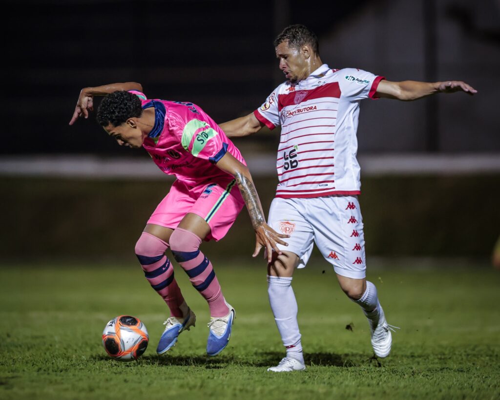 Empates Marcam Início do Mata-Mata do Campeonato Potiguar; Confira os Gols