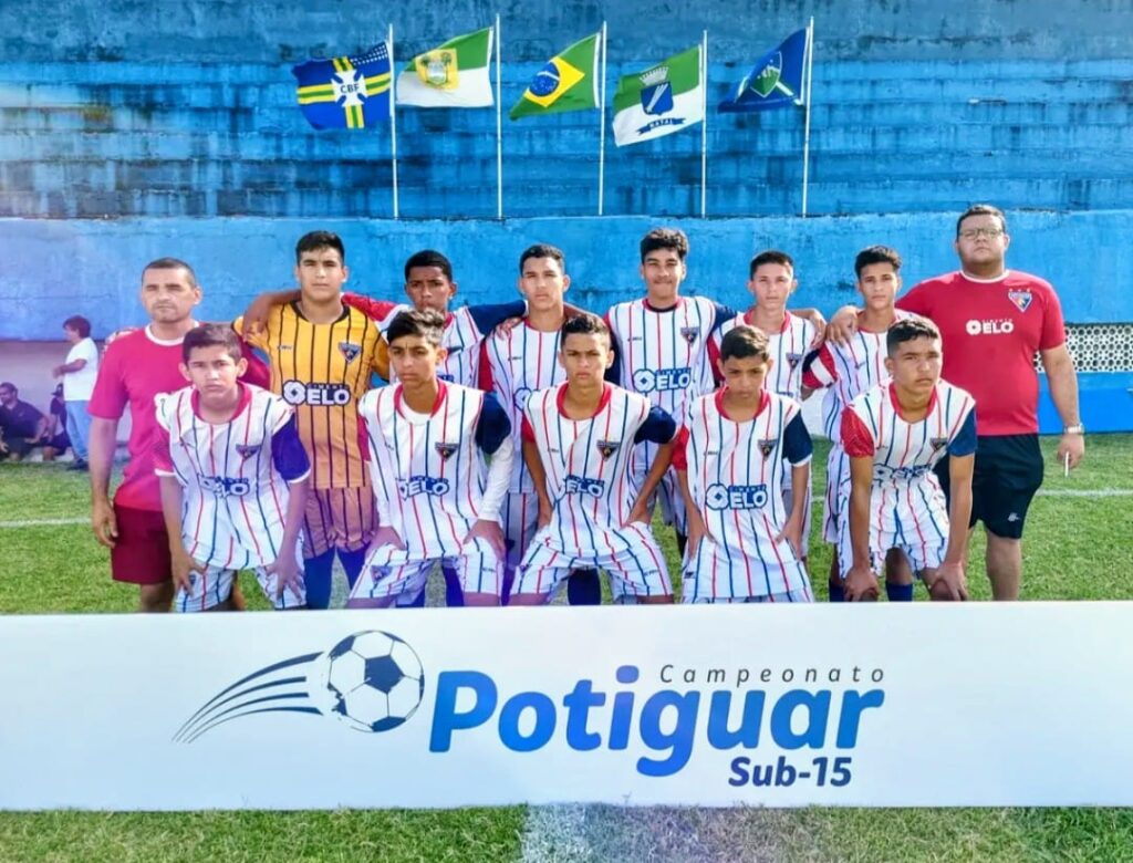 Estadual Sub-15 do RN Começa Neste Fim de Semana Sem o Potyguar Estadual Sub-15 do RN Começa Neste Fim de Semana Sem o Potyguar