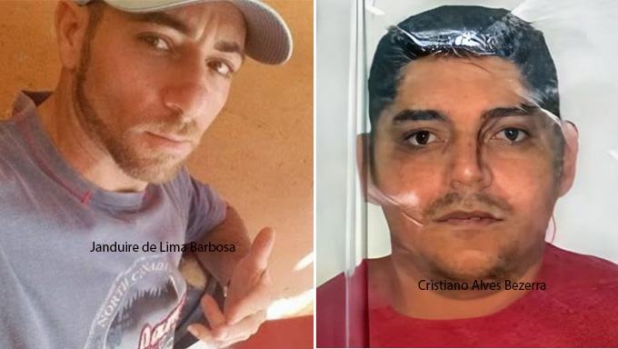 Execuções em Mossoró: Dois Apodienses Assassinados à Frente de Famílias Execuções em Mossoró: Dois Apodienses Assassinados à Frente de Famílias