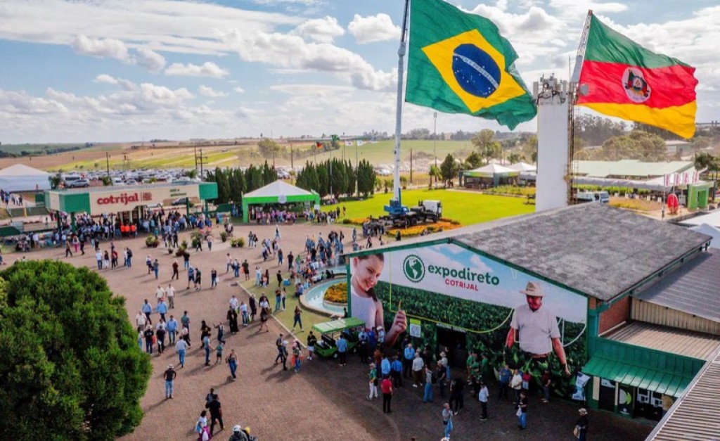 Expodireto Cotrijal 2026: Inovação e Tecnologia em Foco Expodireto Cotrijal 2026: Inovação e Tecnologia em Foco
