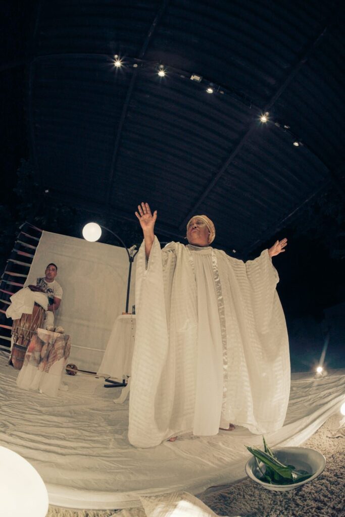 FEST RN: Festival de Solos Teatrais Agita Natal com Shows Imperdíveis nesta Sexta-feira