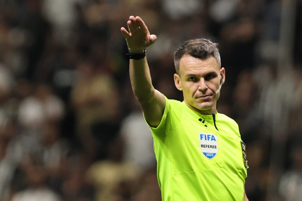 Final do Campeonato Potiguar: Árbitro Fifa Paulo César Zanovelli à frente da decisão Final do Campeonato Potiguar: Árbitro Fifa Paulo César Zanovelli à frente da decisão