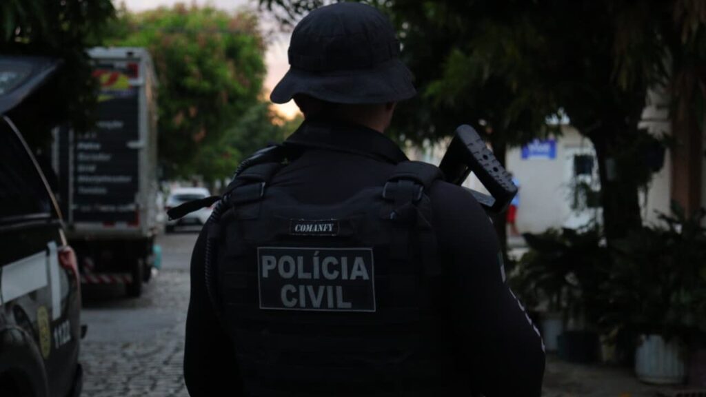 Fraudes em Concursos Públicos: Homem de Mossoró é Alvo de Operação Conjunta Fraudes em Concursos Públicos: Homem de Mossoró é Alvo de Operação Conjunta