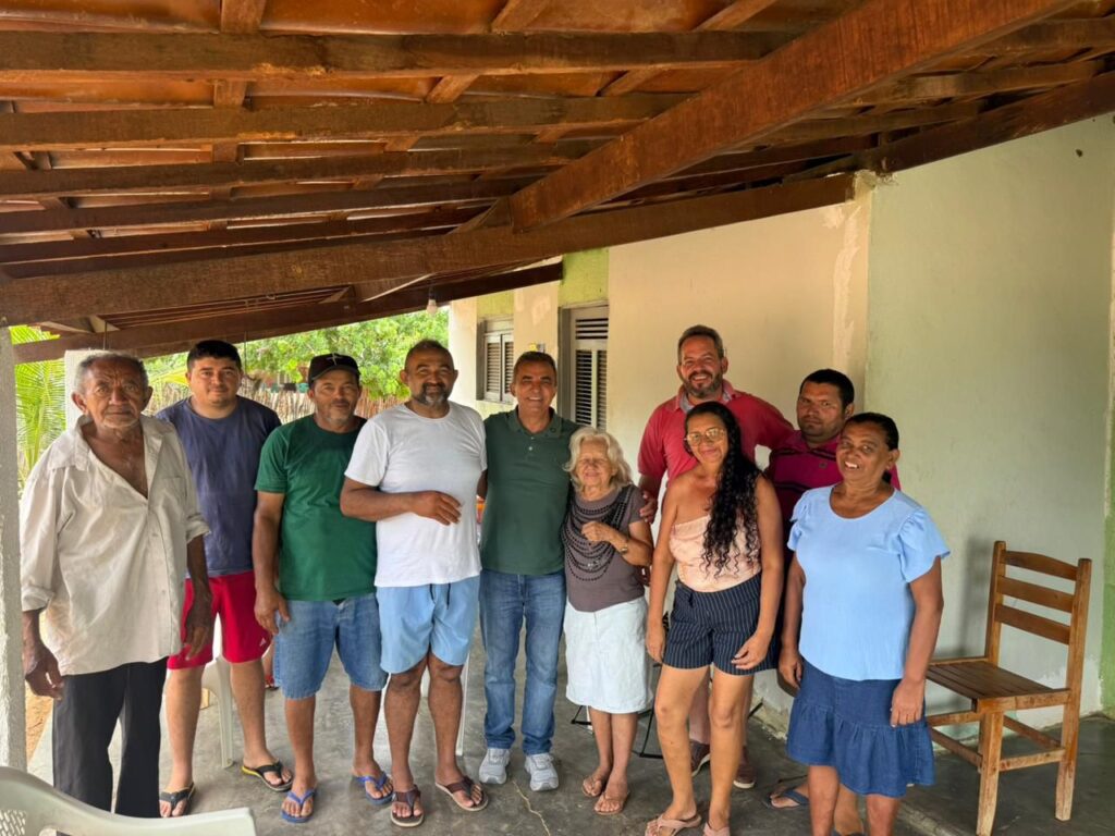 Jorge do Rosário Amplia Ações na Zona Rural de Mossoró e Reafirma Compromisso com o Interior Jorge do Rosário Amplia Ações na Zona Rural de Mossoró e Reafirma Compromisso com o Interior