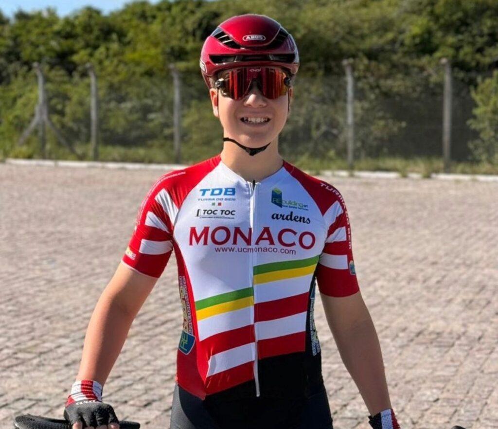 Jovem Potiguar de 12 Anos Representará o Brasil em Competições de Ciclismo na Europa Jovem Potiguar de 12 Anos Representará o Brasil em Competições de Ciclismo na Europa