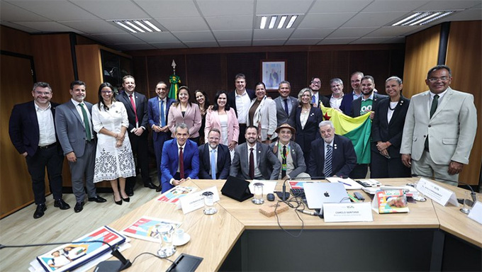 MEC Anuncia 38 Novos Campi de Institutos Federais; Três Localizados no RN MEC Anuncia 38 Novos Campi de Institutos Federais; Três Localizados no RN